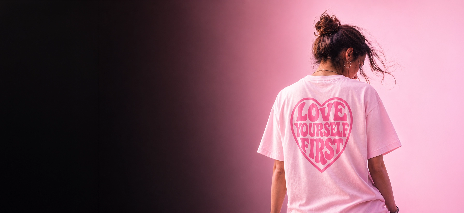 SELFLOVE, Love yourself first